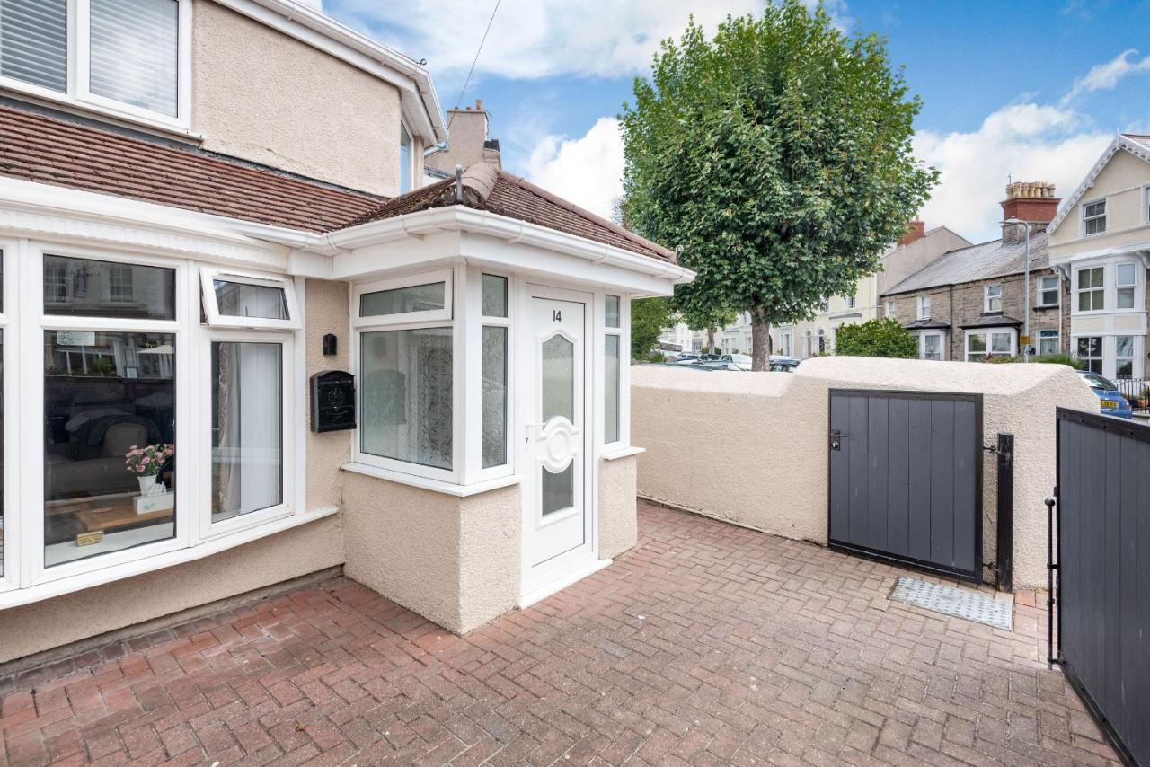 14 Tudno Street Villa Ландъндо Екстериор снимка